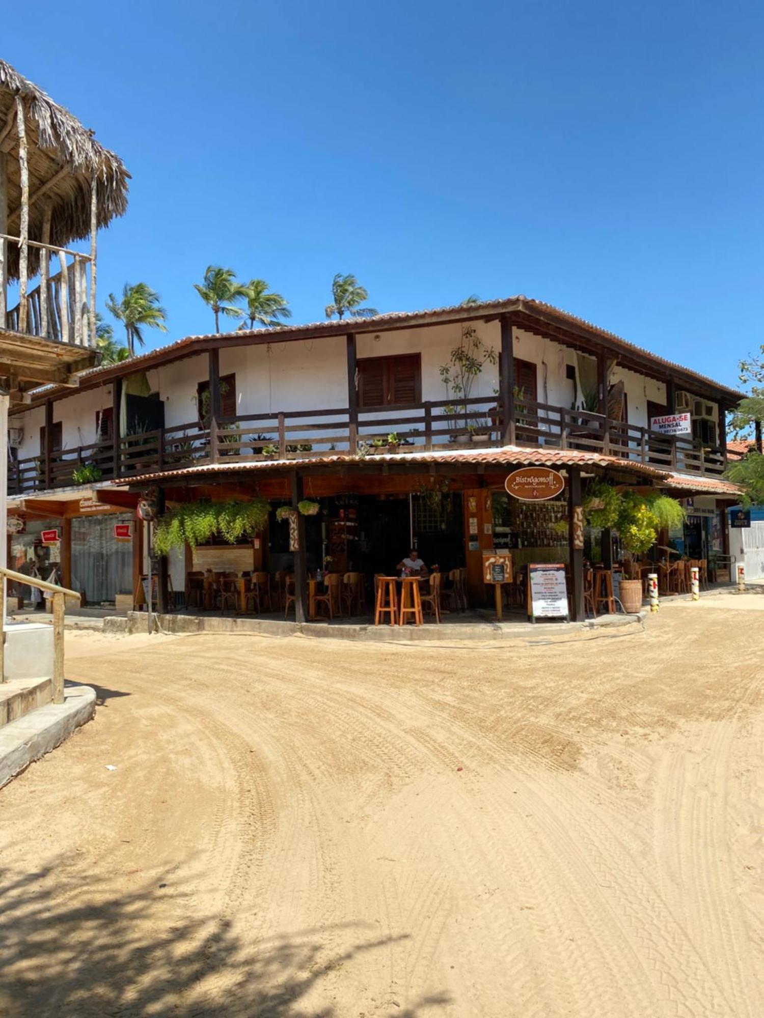 Casa Flamboyant- Apartamento Com Ar Condicionado Leilighet Jijoca de Jericoacoara Eksteriør bilde