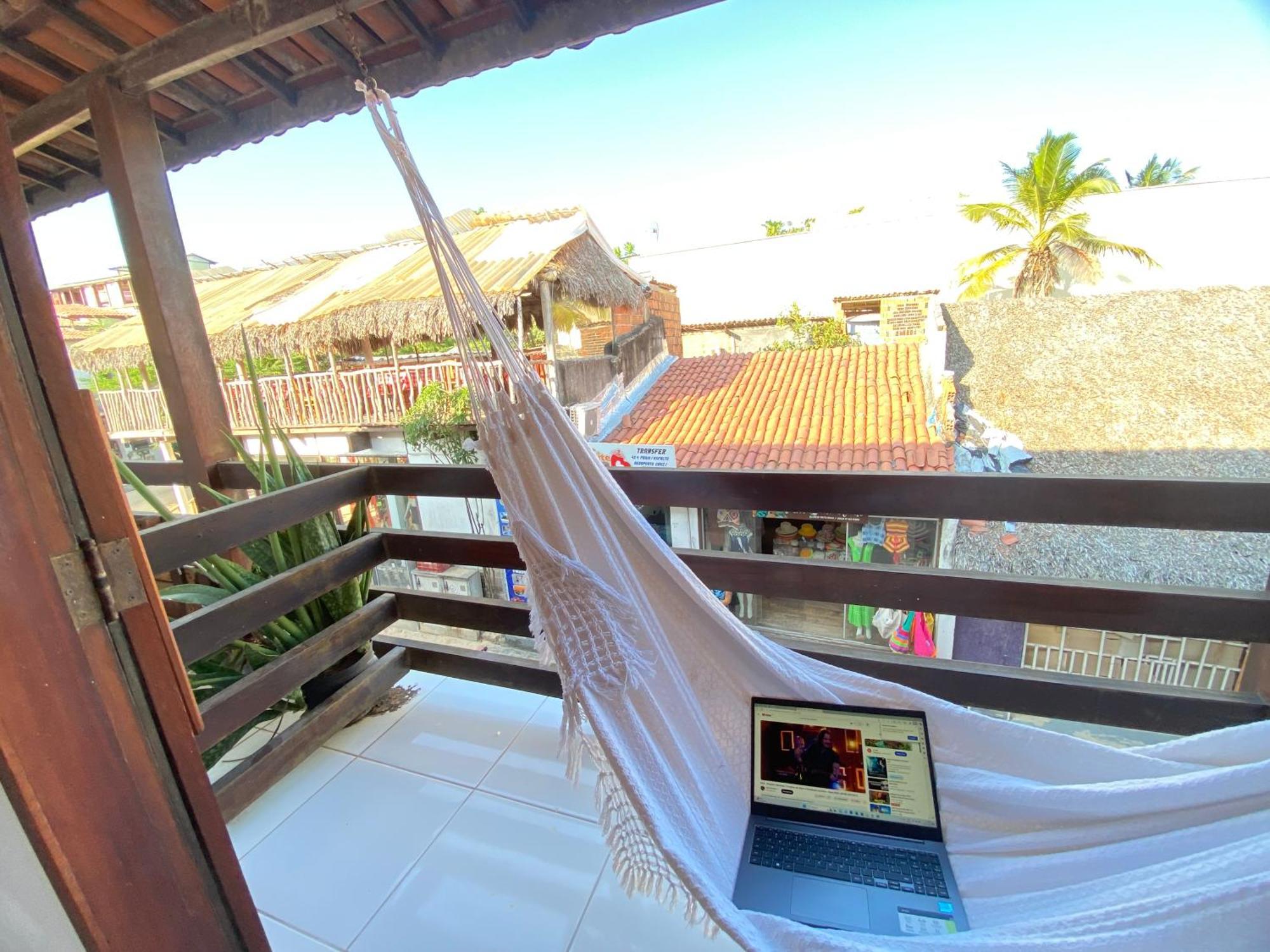 Casa Flamboyant- Apartamento Com Ar Condicionado Leilighet Jijoca de Jericoacoara Eksteriør bilde